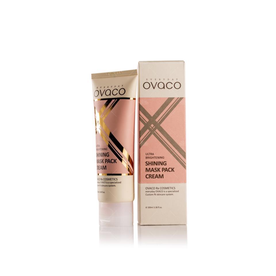 SHINING MASK PACK CREAM 100ML