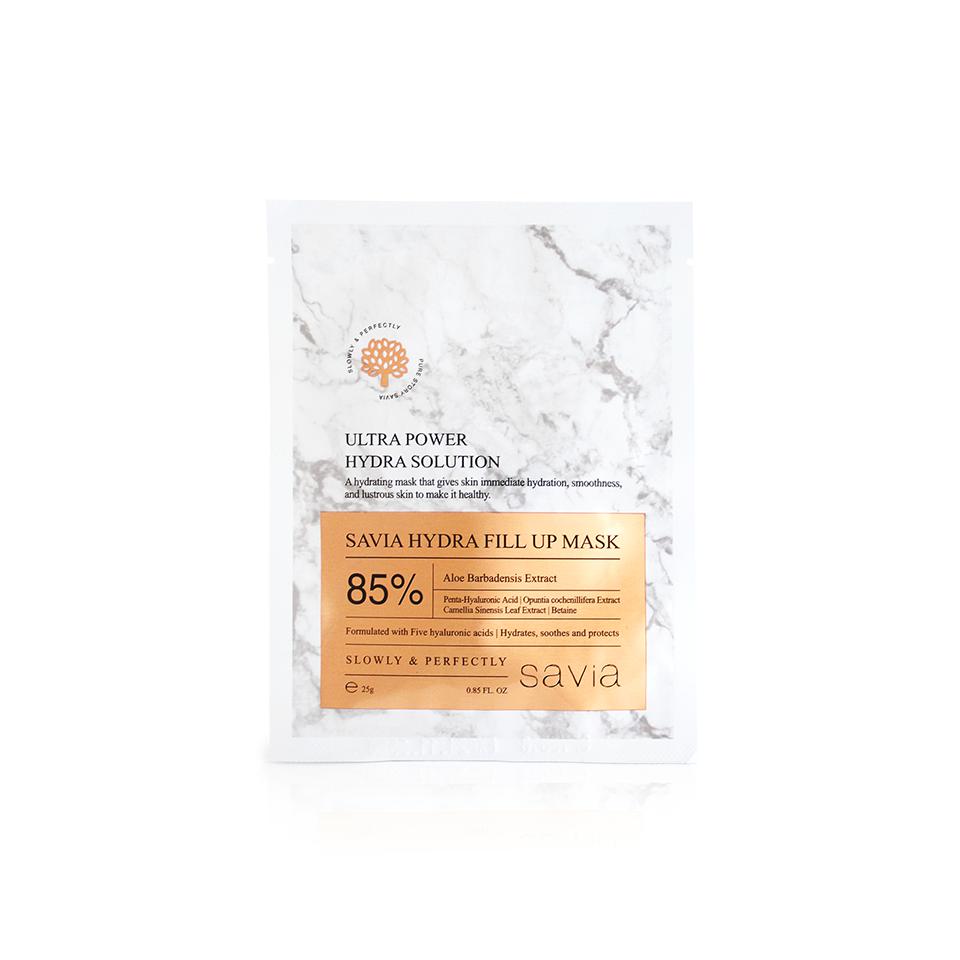 Savia Hydra Fill Up Mask 1Ud